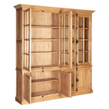 Chamberlain Oakwood 6 Shelf Cabinet