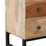 Robina Mango Wood Sideboard