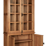 Chamberlain Oakwood 3 Shelf Cabinet