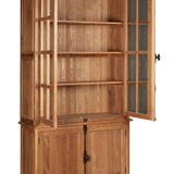 Chamberlain Oakwood 3 Shelf Cabinet