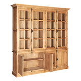 Chamberlain Oakwood 6 Shelf Cabinet