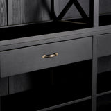 Mogansen Black Bookcase