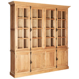 Chamberlain Oakwood 6 Shelf Cabinet