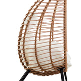 Cagney Natural Rattan Effect Chair