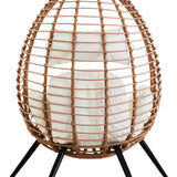 Cagney Natural Rattan Effect Chair