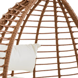 Cagney Natural Rattan Effect Chair