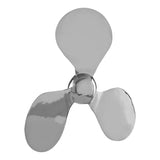 Kelda Wall Mounted Aluminium Propeller