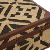 Conifer Aztec Coffee Table Trunk