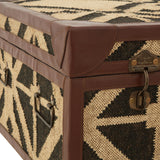 Conifer Aztec Coffee Table Trunk