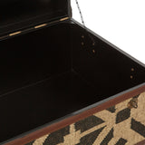 Conifer Aztec Coffee Table Trunk