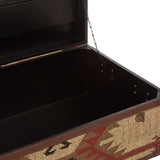 Conifer Multi Print Coffee Table Trunk