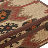 Conifer Multi Print Coffee Table Trunk