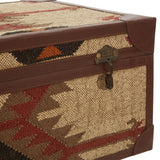 Conifer Multi Print Coffee Table Trunk