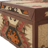 Conifer Multi Print Coffee Table Trunk