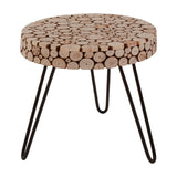 Jodie Round Side Table