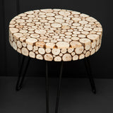 Jodie Round Side Table