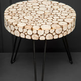 Jodie Round Side Table