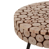 Jodie Round Side Table