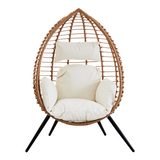 Cagney Natural Rattan Effect Chair