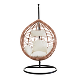 Cagney Rattan Effect Hanging Chair