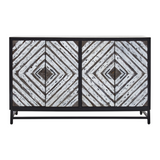 Gilli Four Door Sideboard