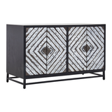 Gilli Four Door Sideboard