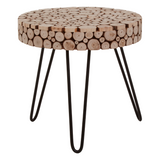 Jodie Round Side Table